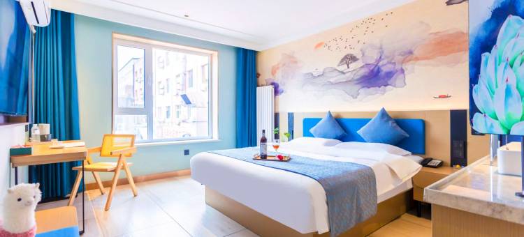 谷德豪酒店(晋城太行路店)图片