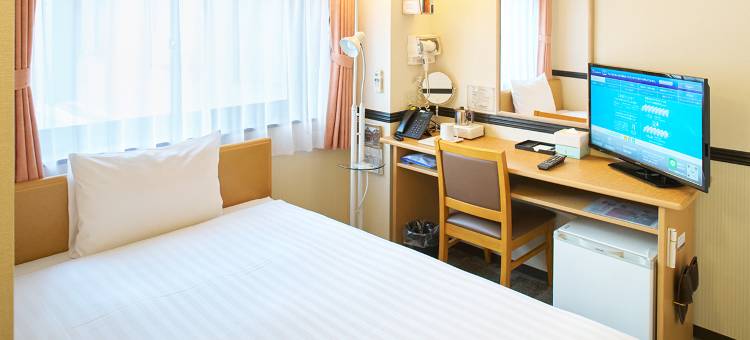 东横INN-名古屋站樱通口本馆(Toyoko Inn Nagoya-Eki Sakuradori-Guchi Honkan)图片