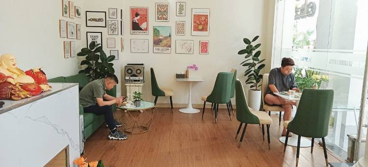 The Shilla apartment Phu My Hung图片