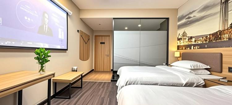 榆社之星酒店图片