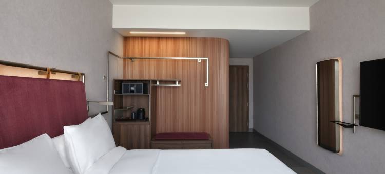 金沙萨贡贝诺富特酒店(Novotel Kinshasa La Gombe)图片