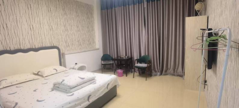 大庆宿院乘风日租公寓图片