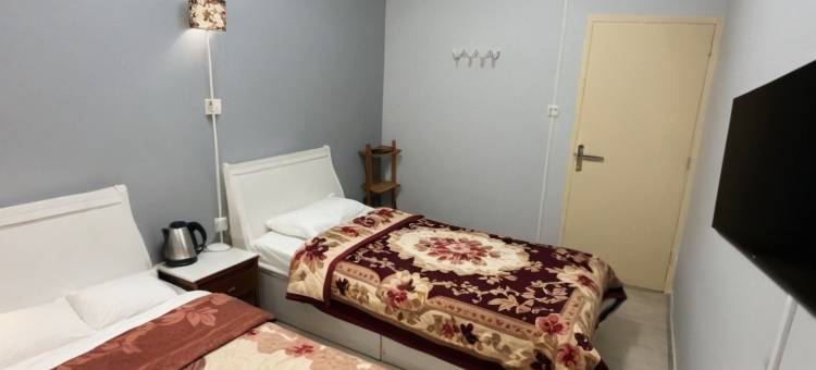 家汇旅馆(汉中雷家巷店)图片