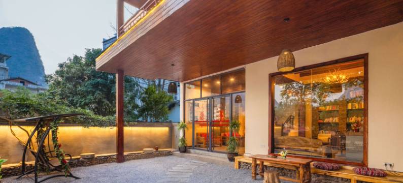 阳朔莲花居客栈(千古情汽车站店)图片