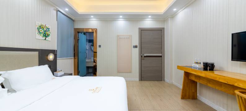 欢住酒店(海口高铁东站海南师范大学店)图片