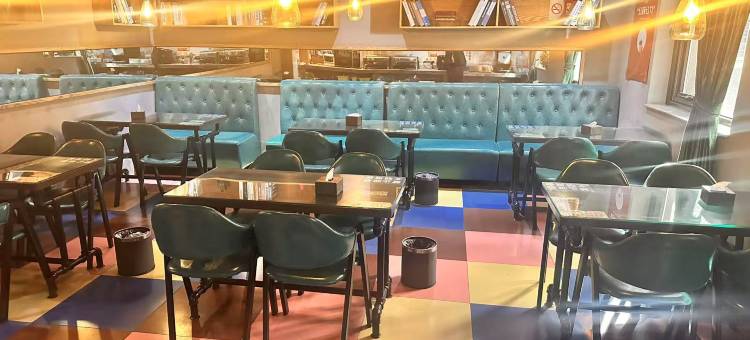 鹤壁轻居艺尚精品酒店图片