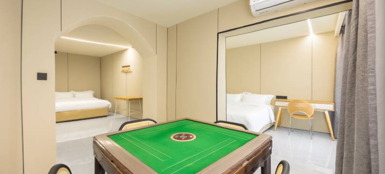 珠珠酒店(上海浦东国际机场店)图片