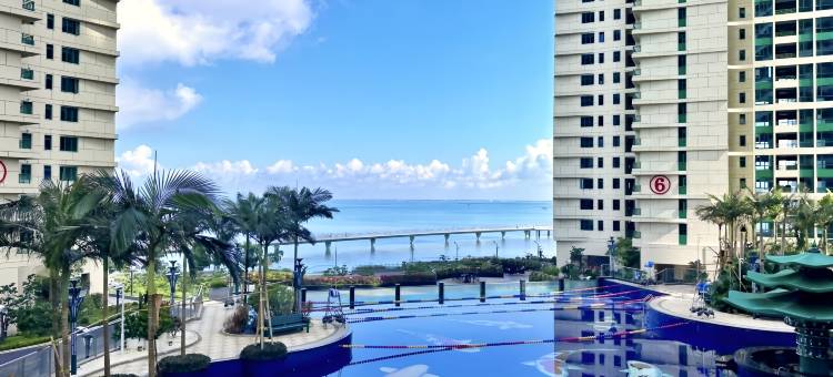 悦枫海景酒店公寓(海底世界店)图片