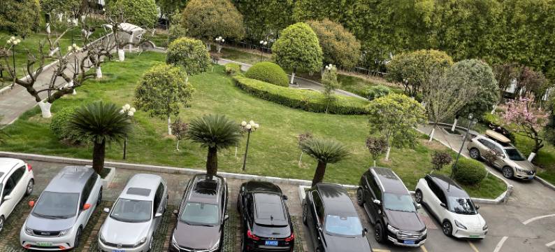 恩施清江源酒店图片