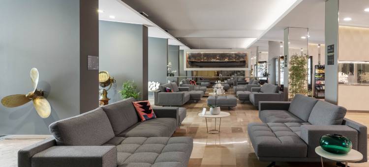 苏西公园酒店(B&B Hotels Park Hotel Suisse Santa Margherita Ligure)图片