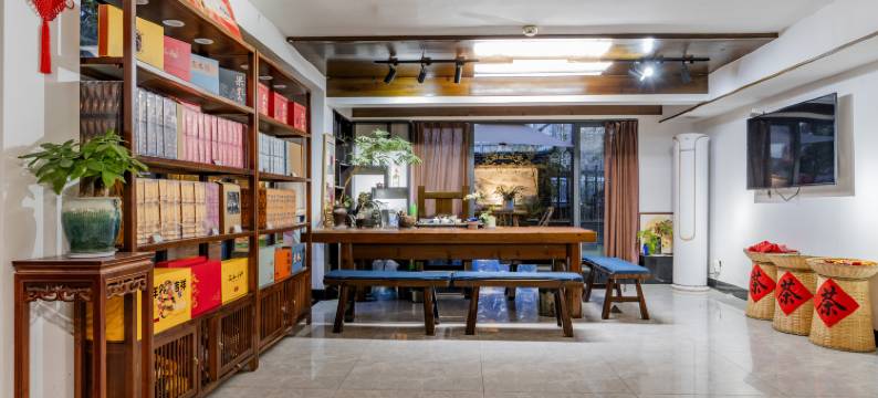 武夷山遇见武夷民宿(三姑度假区店)图片