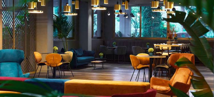 米兰夸克酒店(Quark Hotel Milano)图片