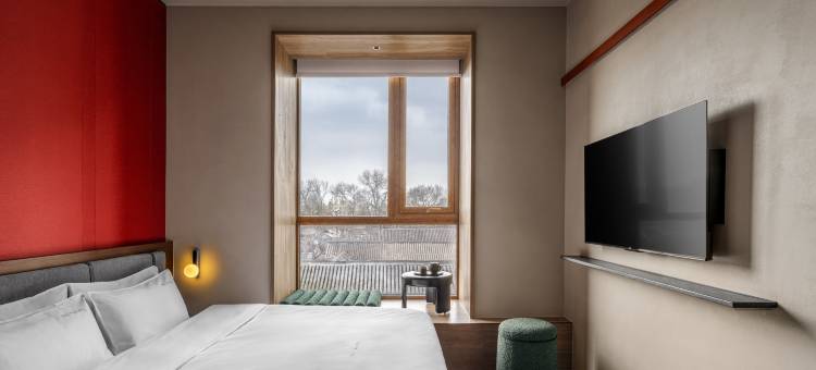 北京隆福寺NOA诺岸酒店(王府井店)图片