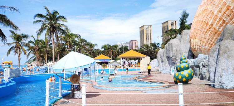 万利酒店(阳江海陵岛大角湾店)图片