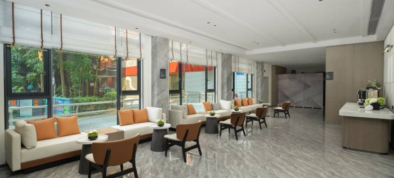 宜致酒店(广州北京路步行街天字码头店)图片