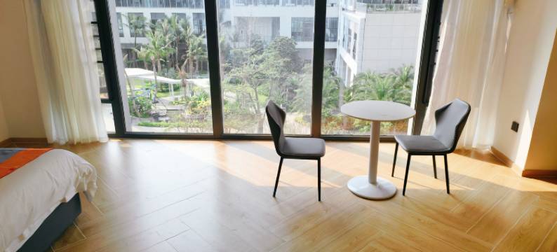 逸捷酒店(洋浦保利中心店)图片