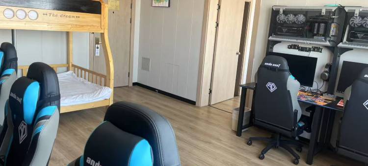 格林电竞酒店(威海文登大润发店)图片