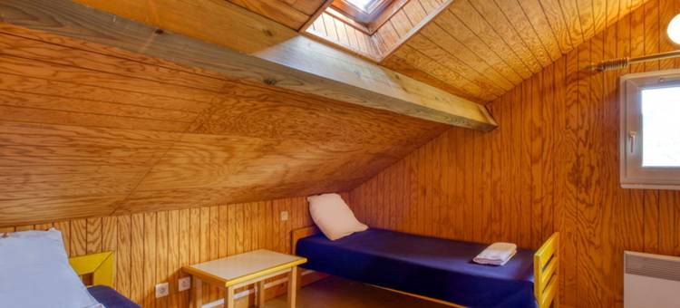 Vacancéole - La Chazotte的小屋(Vacancéole - les Chalets de la Chazotte)图片