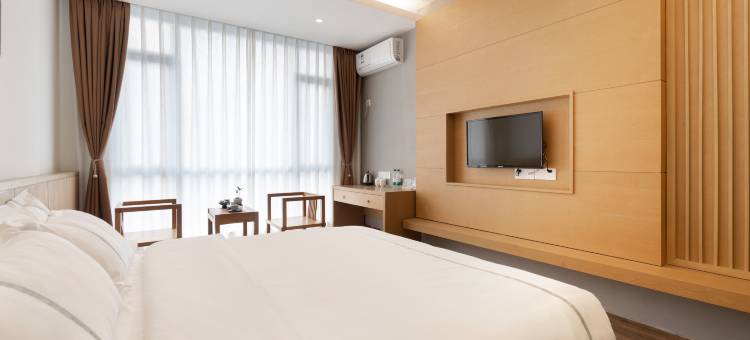 武夷山·传说武夷茶宿(三姑度假区店)图片