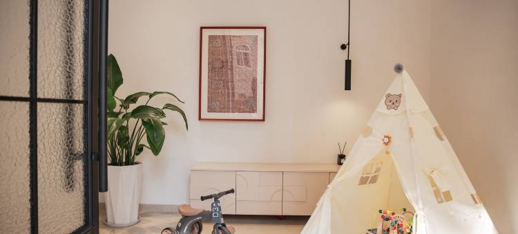 湄洲岛湄屿宿集·如昨民宿(妈祖文化论坛店)图片