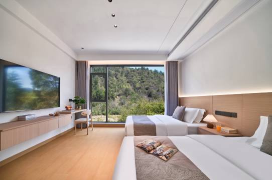 九月·三清山丨山景度假设计师美宿