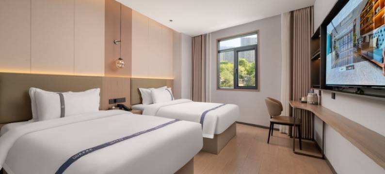 格美酒店(合肥南站朱岗地铁站店)图片