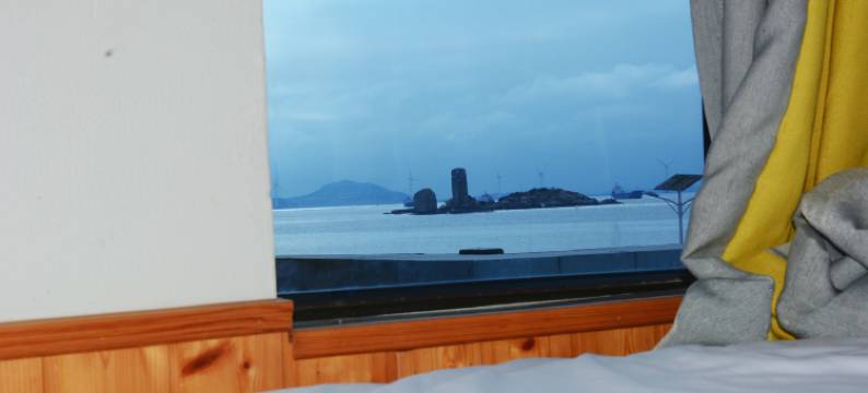 平潭渔家澳海边民宿图片