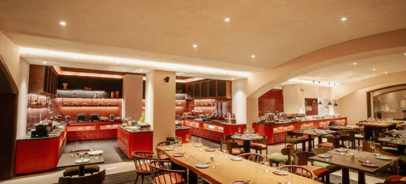 NOEMA 度假村 在 巴厘岛佩雷雷南(Noema Resort Pererenan)图片