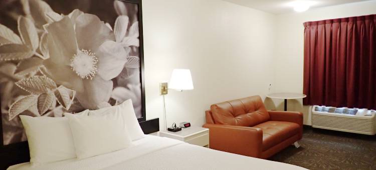 温德姆戴斯酒店塔伯(Days Inn by Wyndham Taber)图片