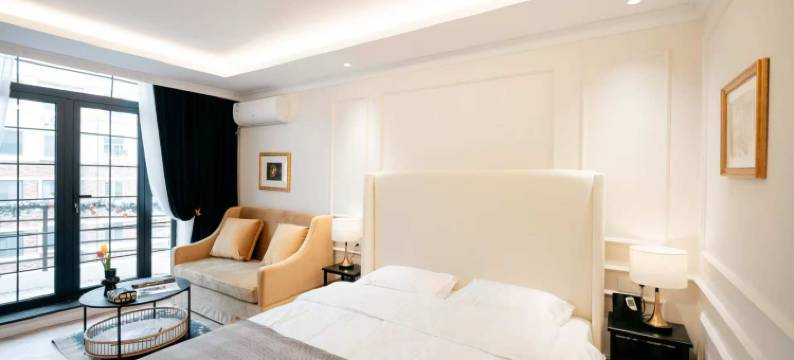 ANYU安遇民宿(威海国际海水浴场店)图片