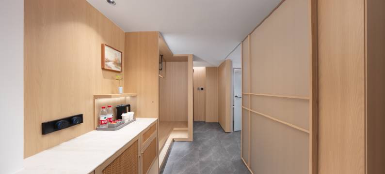 婺城区安达酒店(金华世贸城市广场店)图片