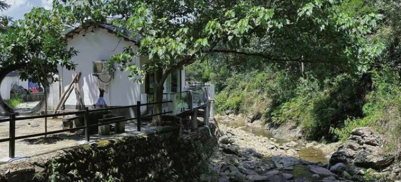 兔子漕·栖溪度假山庄图片