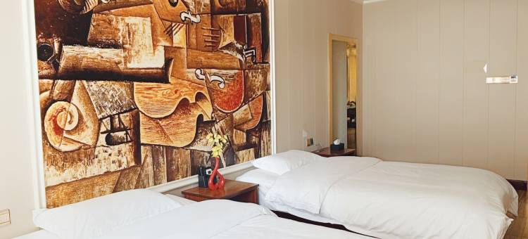 溪尔曼酒店(防城港行政中心店)图片