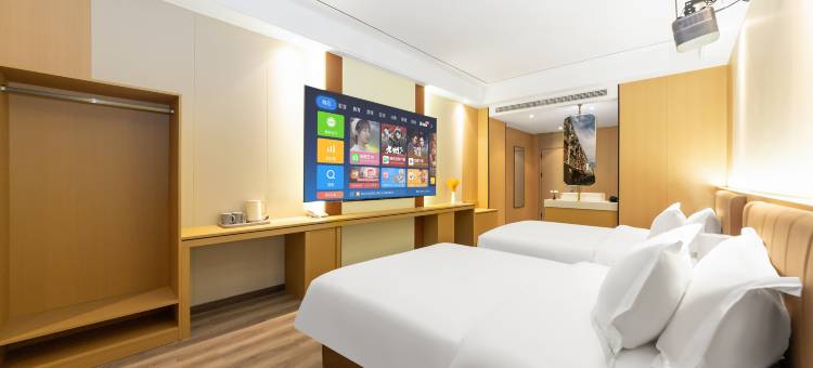 平措觉邓富氧酒店(拉萨市政府万达店)图片