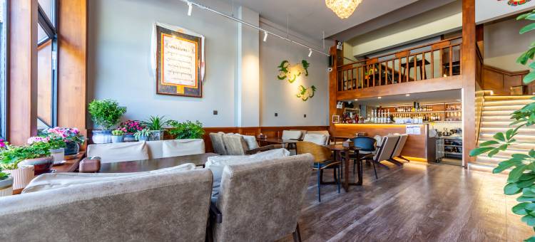 拉萨窄门酒店(八廓街店)图片