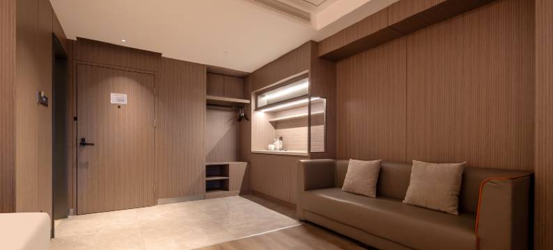 静谧轩酒店(烟台开发区金沙滩海水浴场店)图片