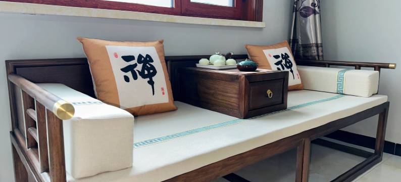 五台山修己居民宿图片