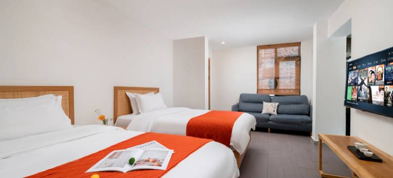 老君山云隐·栖院民宿(云景索道店)图片