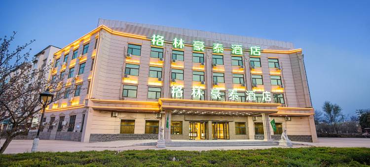 格林豪泰酒店(濮阳濮上路店)图片