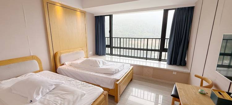 香湖湾畔海海景美宿(青澳湾店)图片