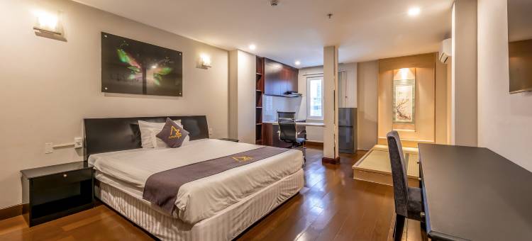 Azumaya酒店泰文龙1号(Azumaya Hotel Thai Van Lung 1)图片