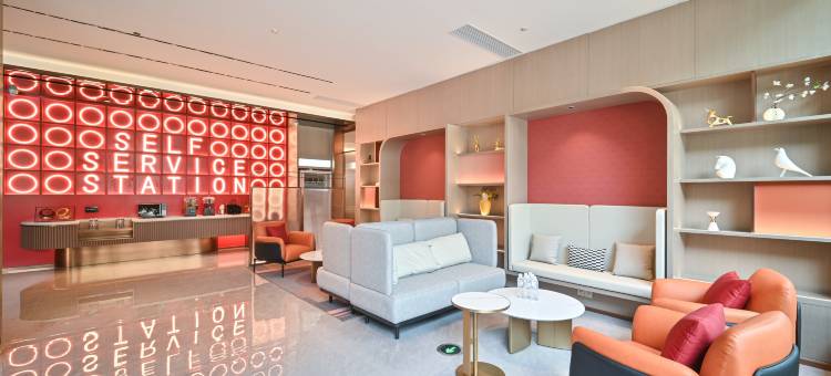 柏曼酒店(南宁朝阳广场东葛路店)图片