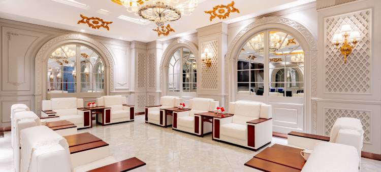 巴彦淖尔水甫酒店(巴彦淖尔市政府店)图片