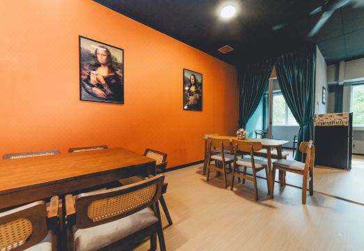 Austin Shoplot Grand KTV Party 15pax Mahjong Chill Hotel Overview