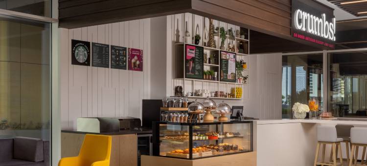 迪拜商务湾假日酒店(Holiday Inn Dubai Business Bay)图片