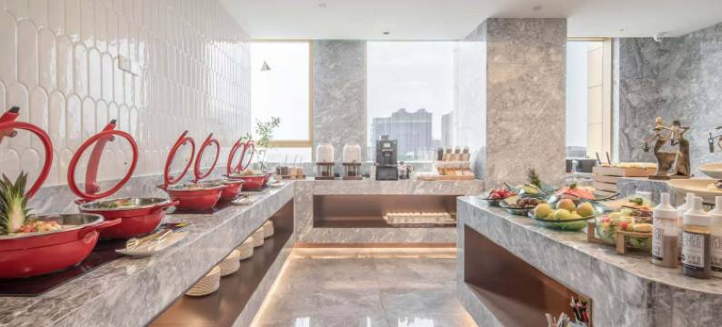 南通中央商务区泊莱德酒店图片