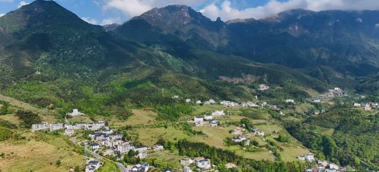 武功山禾木民宿图片