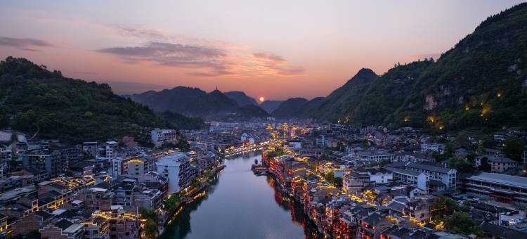 镇远景宿美舍客栈(古城店)图片