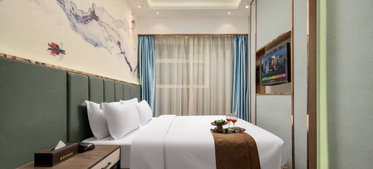 ECONOMY·格林轻漫酒店(永州冷水滩中邦世纪广场店)图片