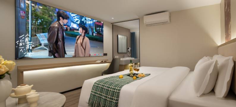 曼朵酒店(同济医院武胜路地铁站店)图片